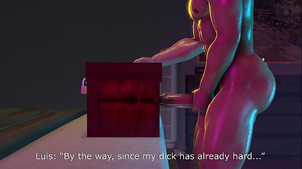 Luis Gooning Out To A Box Sfm thumbnail