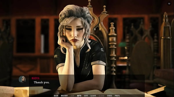 Nonton Tales From The Unending Void #73 - Busty Milf Wants My Hard White Cock thumbnail