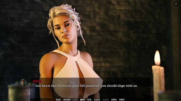 Tales from the unending void #73 busty milf wants my hard white cock 