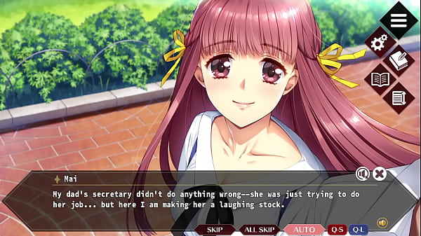 Doukyuusei Mai Events Ending