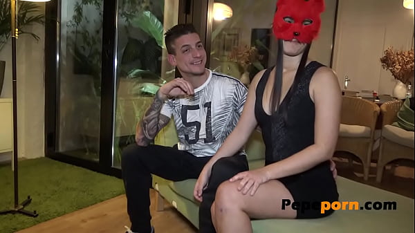 She Wants Bang A Porn Performer 'cause Her Husband Doesn't Give Her What She Needs thumbnail