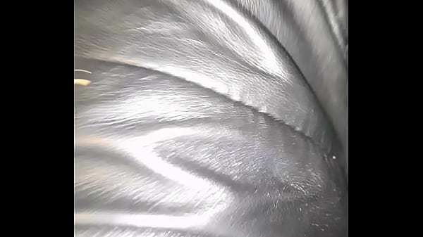 Leather boots and pants 