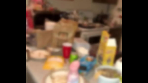 Slut comes over and wants to fuck