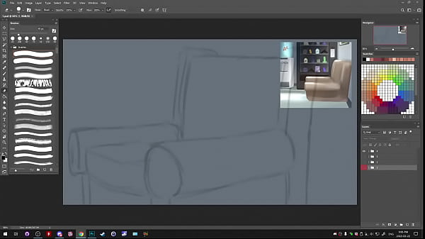 Nonton Sts Broadcast By Dc On Picarto From February Twenty-third 2022 A thumbnail