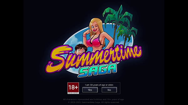 Nonton Weishaupt - Summertime Saga #4 thumbnail