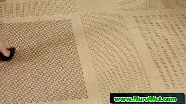 Soapy Sensual Massage Sex For Horny Client 15 