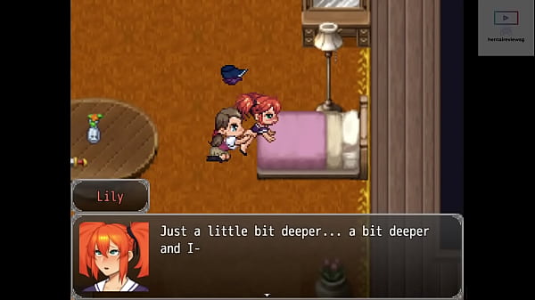 I'm going to visit my best friend lily but she acts weird every time she sees me her friend talks to me but i fall asleep henteria chronicles 3 part 31 eng end 