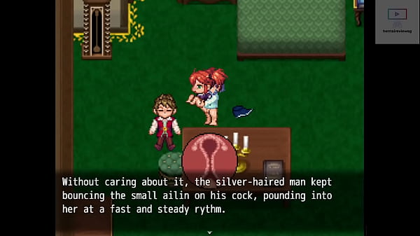 I'm going to visit my best friend Lily, but she acts weird every time she sees me. Her friend talks to me, but I fall asleep.... Henteria Chronicles 3 Part 31 Eng END 