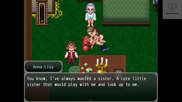 I'm going to visit my best friend Lily, but she acts weird every time she sees me. Her friend talks to me, but I fall asleep.... Henteria Chronicles 3 Part 31 Eng END 