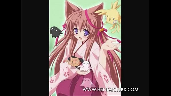 sexycute sexy animegirl tribute with music3 ecchi