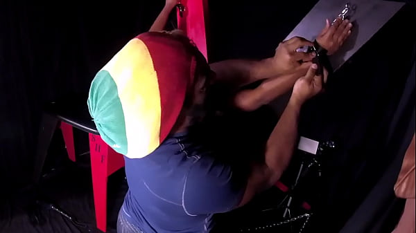 Hd don whoe dominates nina rivera in the dungeon