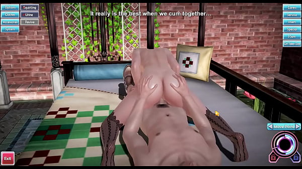 Honey select Beth3a gran tetona 3d folladahasta el cansancio.