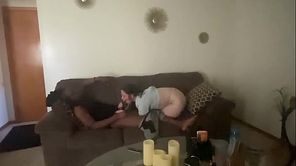 Sucking like the cure for cancer was in that dick