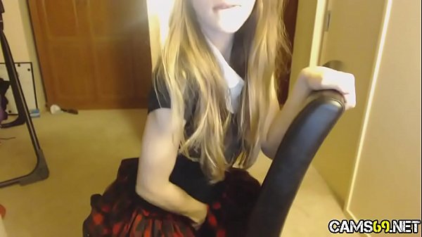 Amateur Webcam Chronicles 017 masturbation hot 