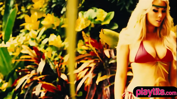 Erotic and_sensual striptease with two beautiful babes