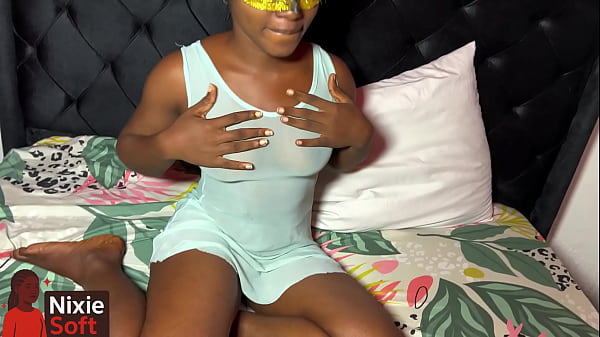 Nonton Horny Black Girl Needs A Big Black Dick thumbnail