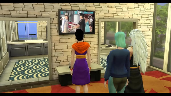 Naruto Hentai Episodio 65 madara_fue a ver que pasaba en_la habitacion y_ve que_pelean porquien_se comera su polla se monta un trio bueno les acaba adentro alas_dos chicas