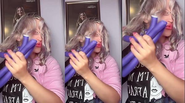 Findom Goaldigger Erases Your Manhood In Pink Heaven thumbnail