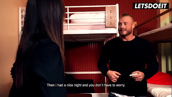 Play MP4 - Silvia Dellai Offers The Best Special Service To VIP Client - HORNY HOSTEL