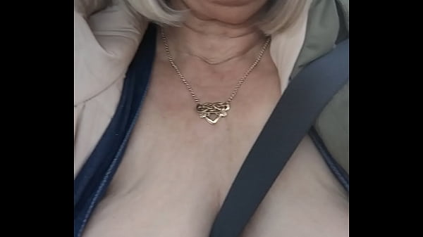 Exposing myself on a drive