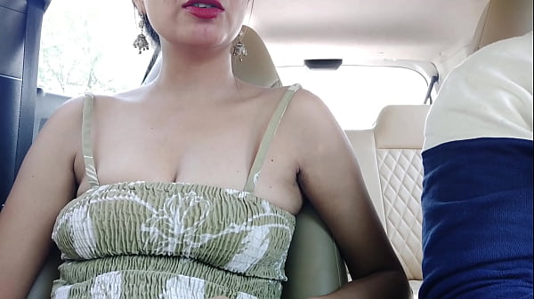 Play MP4 - My Friend gf outdoor risky public sex Hot sexy girl ki chudai in in Car