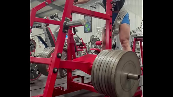 Nonton I Only Got 2...but At 720# That&rsquo;s Progress I&rsquo;ll Take It! Lady Oyanka I Always Think A You For Some Reason W... thumbnail