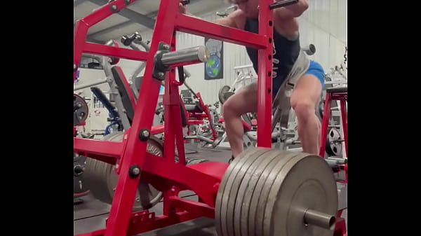 I only got 2 at 720# that&rsquo;s progress i&rsquo;ll take it lady oyanka i always think a you for some reason w 