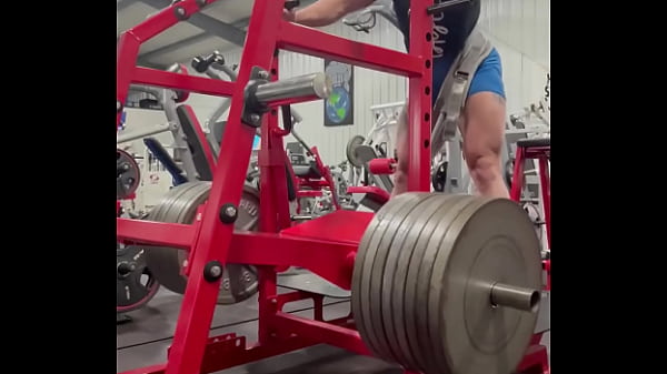 I only got 2 at 720# that&rsquo;s progress i&rsquo;ll take it lady oyanka i always think a you for some reason w 