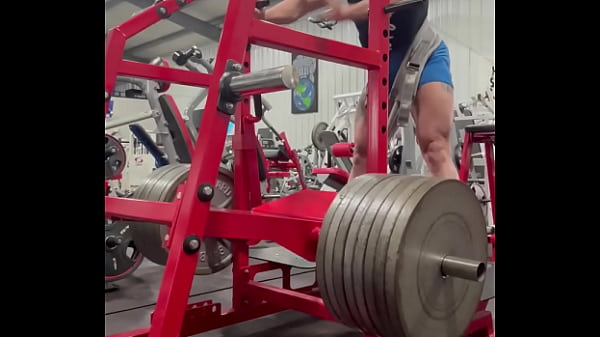 I only got 2 at 720# that&rsquo;s progress i&rsquo;ll take it lady oyanka i always think a you for some reason w 