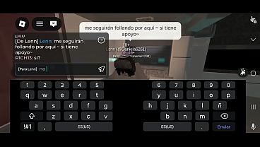 Chica quiere mi verga 