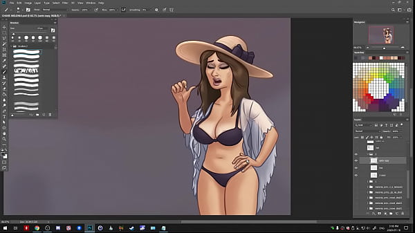 Sts broadcast by dc on picarto from july 2020 