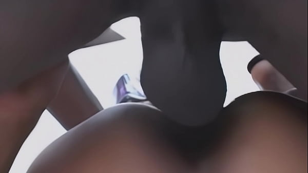 Play MP4 - A petite chocolate babe tries her hand at a giant black dick