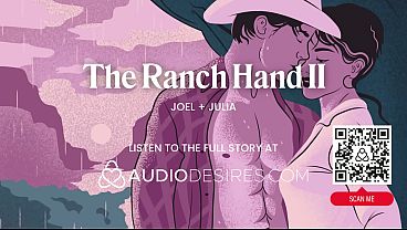 Stranger Cowboy Fucks You In The Rain &ndash; Secret Public Sex & Blowjob - Porn Erotic Story thumbnail