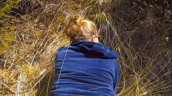 Play MP4 - Slapping her white ass red get caught fucking in the dunes