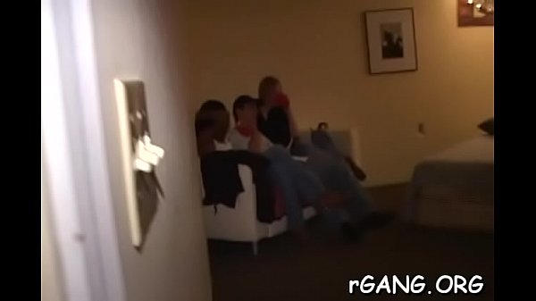 Examine sexy group fucking 