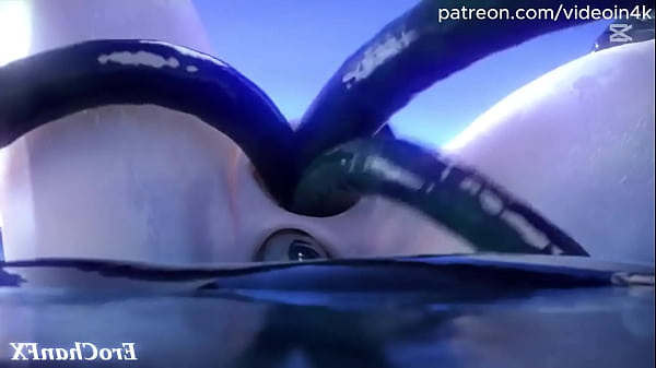 Clorinde gets her_holes filled AI_Upscaled