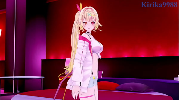 Nonton Hoshikawa Sara And Shiina Yuika Intense Sex. - Nijisanji Vtuber Hentai thumbnail