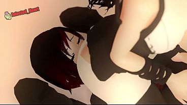 Blake Sits On Rubys Face thumbnail