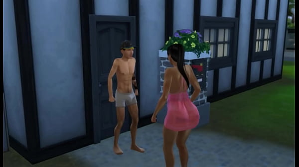 Lazos Peligrosos_EP 3 Spanish Español Sims 4 XXXserie 18