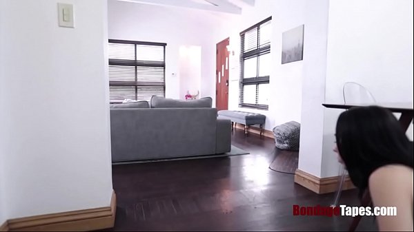 Wife Gifts Husband_A BDSM_Teen Slut- Bambi Black