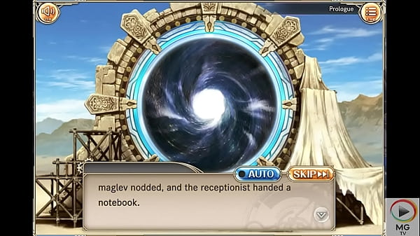 Kamihime Temple of Blizzard and Guild Combat Competition 9 