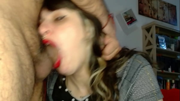Facefuck And Deepthoat Until Cumming In Her Mouth And Swallow All It thumbnail