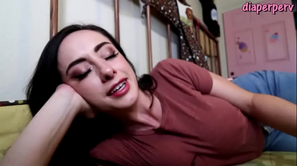 Morning Diaper Change & Cum With Loving Amario thumbnail