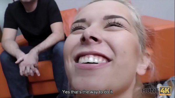 HUNT4K. Chick breaks up with_BF and gets fucked by rich_stranger