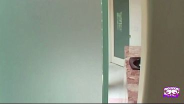 Nonton Deaf Blonde Bombshell Savannah Jane Makes Him Cum With Her Tight Pussy And Huge Tits thumbnail