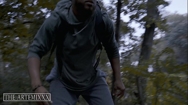 Lonely Ebony Sexy Teen Gets Fucked In Woods By Big Black Dick thumbnail