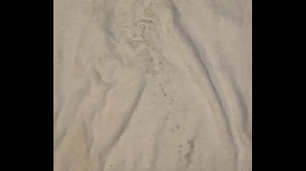 Shooting sperm from my cock 