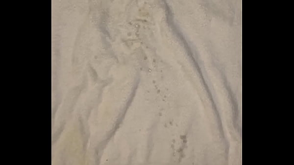 Shooting sperm from my cock 