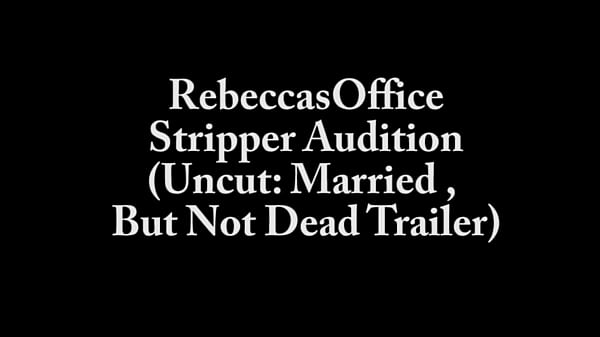 RebeccaStripper Trailer Video