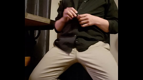 Getting naked after work 